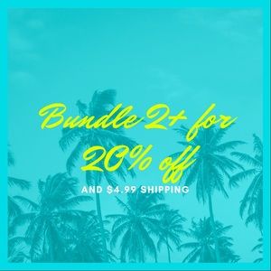 Everyday bundle offer! 💰